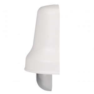 Dzwonek tradycyjny 8V biały DNT-206-BIA