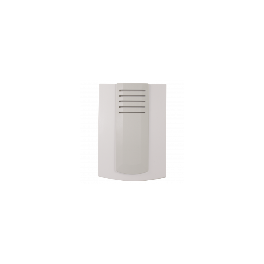 Dzwonek jednotonowy 230V ecrue DNS-902/N-ECR