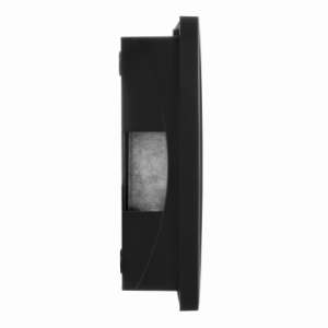 Gong dwutonowy BIM-BAM 230V czarny GNS-921-CZN