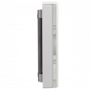 Gong dwutonowy GLASSO 230V srebrny GNS-248-SRB