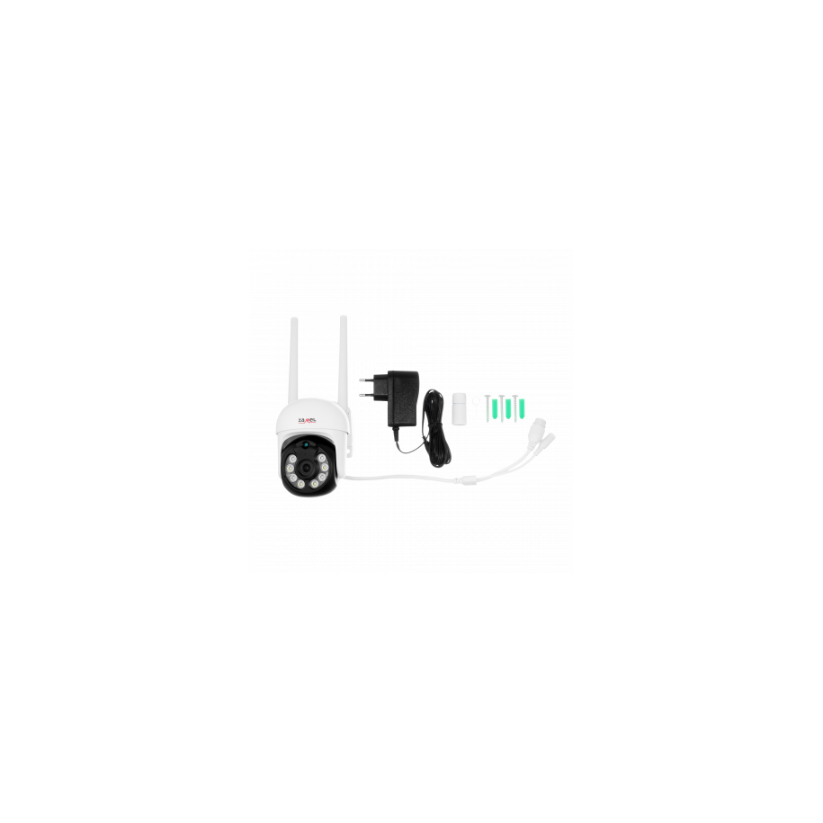 Kamera bezprzewodowa Wi-Fi PTZ TUYA 3Mp KPT-01 GAR10000073