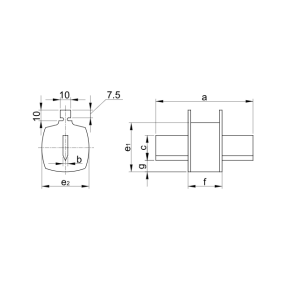 Wkładka bezpiecznikowa NT2 350A 120kA/500VAC gL/gG