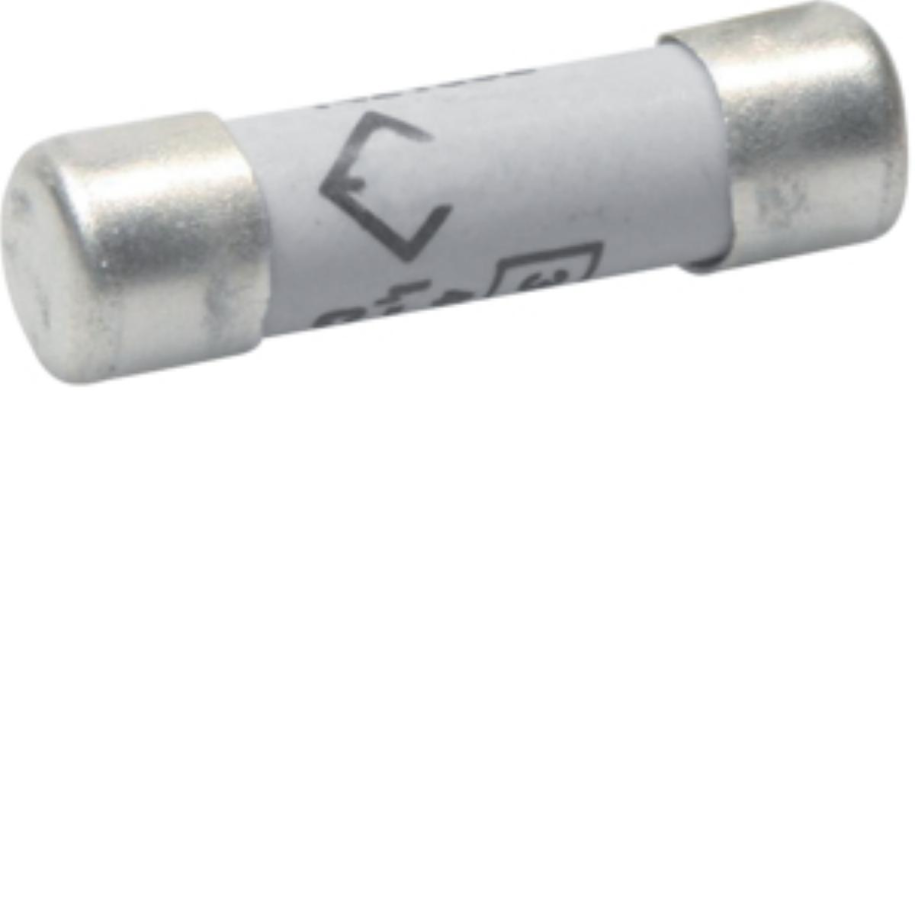 Wkładka bezpiecznikowa cylindryczna 10x38mm gG 6A 500V 100kA