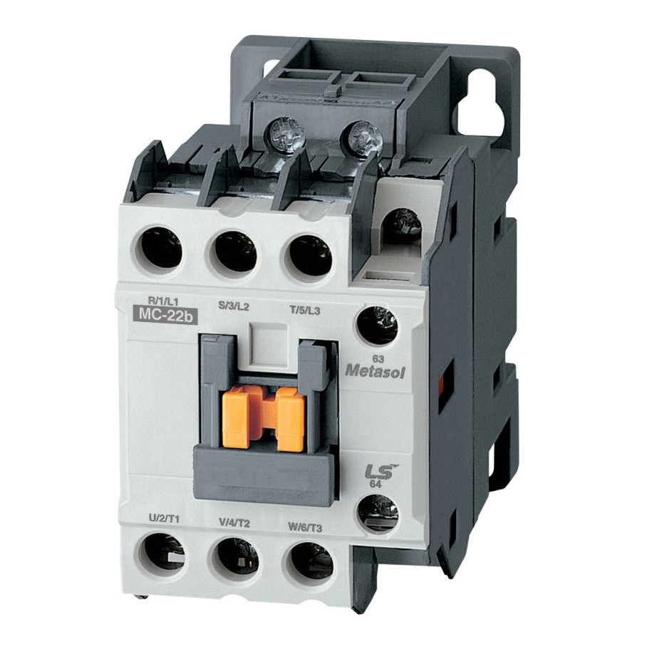 Stycznik LS MC-18B 230VAC 7,5kW 1a1b