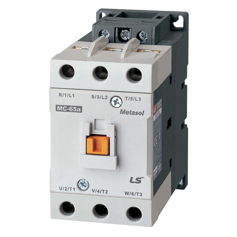 Stycznik LS MC-65A 24VDC 1a1b 30kW