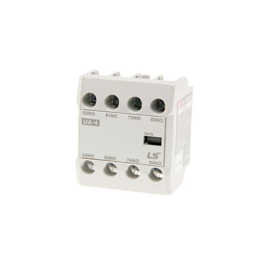 Styki pomocnicze UA-4-2a2b do MC09-150