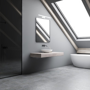Kinkiet SHINE WHITE 7W LED biały ML3873