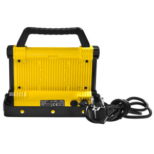 Oprawa warsztatowa LED COB z uchwytem i stojakiem 30W 3000lm 6500K IP54 LPH-1