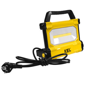 Oprawa warsztatowa LED COB z uchwytem i stojakiem 30W 3000lm 6500K IP54 LPH-1