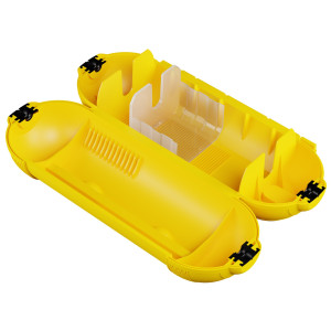 Puszka hermetyczna na przewody IP44 W-100046 PLASTROL PH-EXT/44