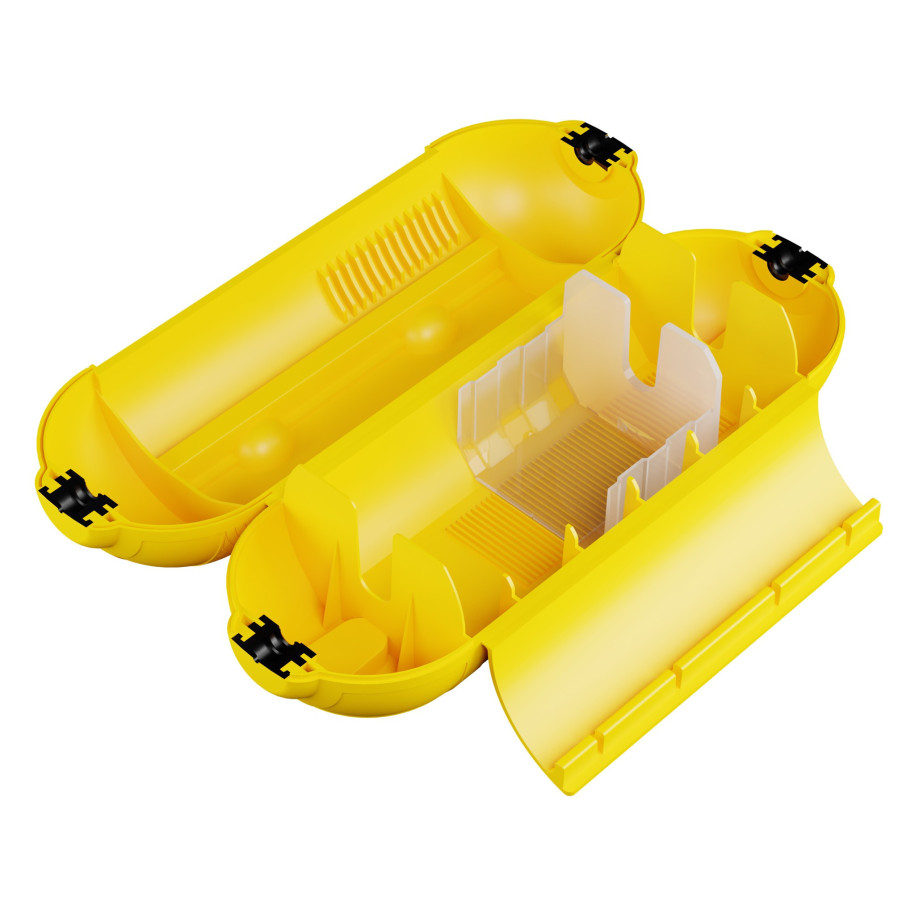 Puszka hermetyczna na przewody IP44 W-100046 PLASTROL PH-EXT/44