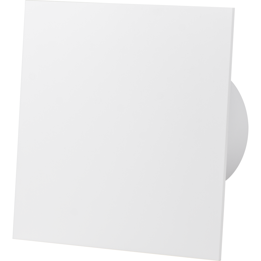 Panel do serii wentylatorów dRim plexi ABS biały połysk 01-183