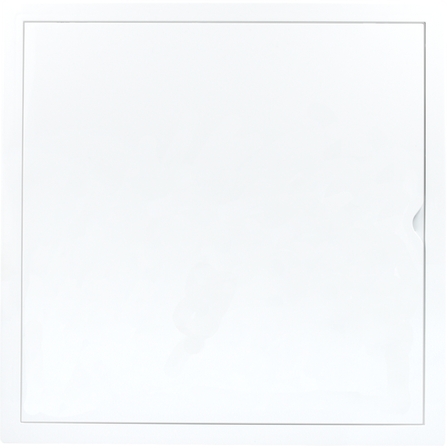 Drzwiczki rewizyjne 400x400 białe  02-811A