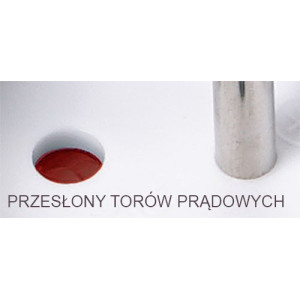 Przedłużacz mieszkaniowy 3 gniazda z uziemieniem i przewodem 3x1,0mm 5mb bez wyłącznika