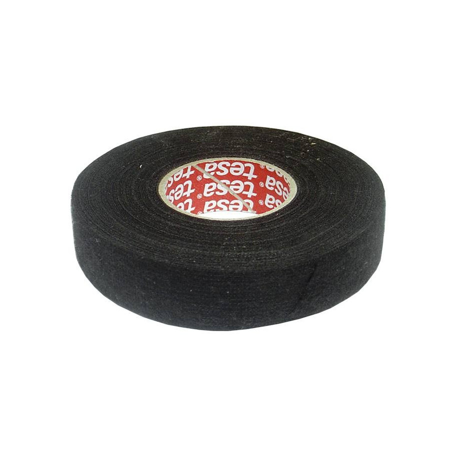 Taśma izolacyjna parciana TESA 25m x 15mm 51608