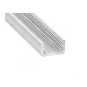 Profil aluminiowy do taśm LED typ A biały 2,02m