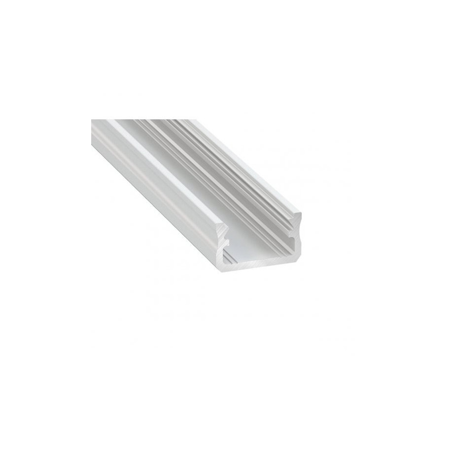 Profil aluminiowy do taśm LED typ A biały 2,02m