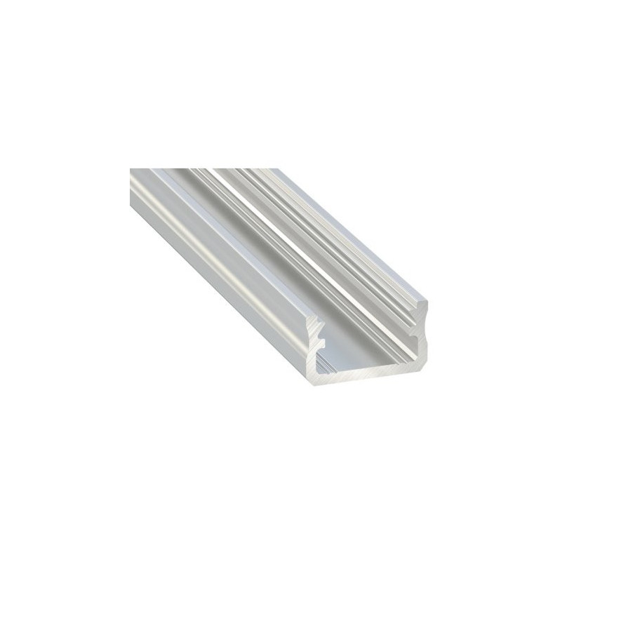 Profil aluminiowy do taśm LED typ A anodowany 2,02m
