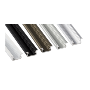 Profil aluminiowy podtynkowy do taśm LED typ B biały 2,02m