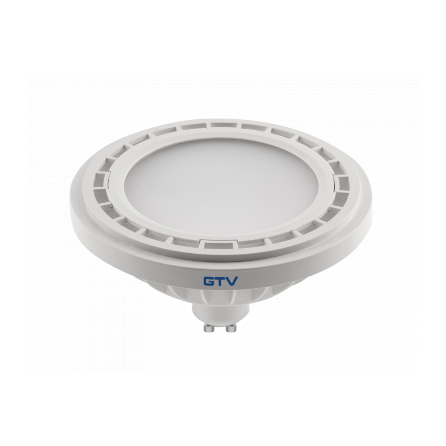 Źródło światła LED ES111 4000K GU10 12,5W AC220-240V 120° 1250lm 109mA biały LD-ES111NW13W120-00