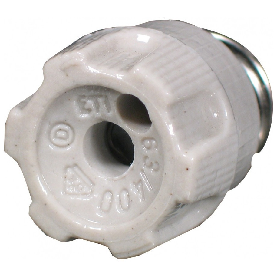 Główka bezpiecznikowa D02 porcelana KN D02 002232003