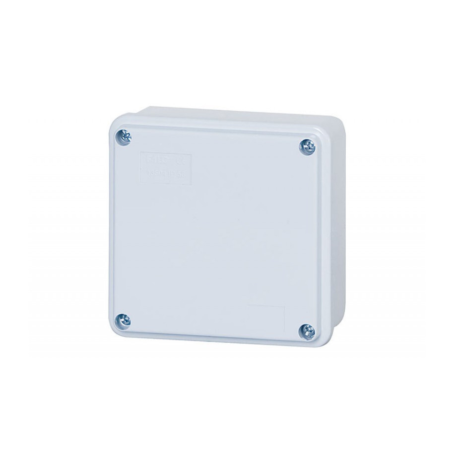 Puszka hermetyczna FG 100x100x50 bez dławików F1.0068