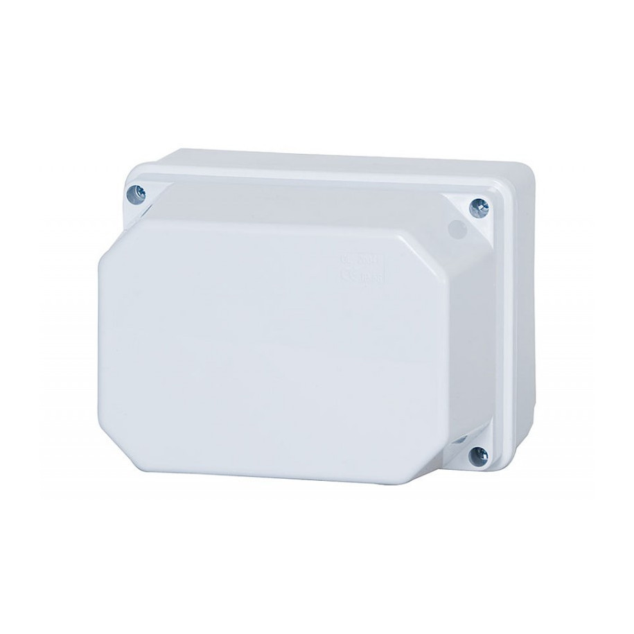 Puszka hermetyczna FG 150x110x140 bez dławików wysoka pokrywa F1.0081