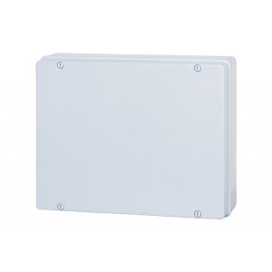 Puszka hermetyczna FG 380x300x120 bez dławików F1.0074
