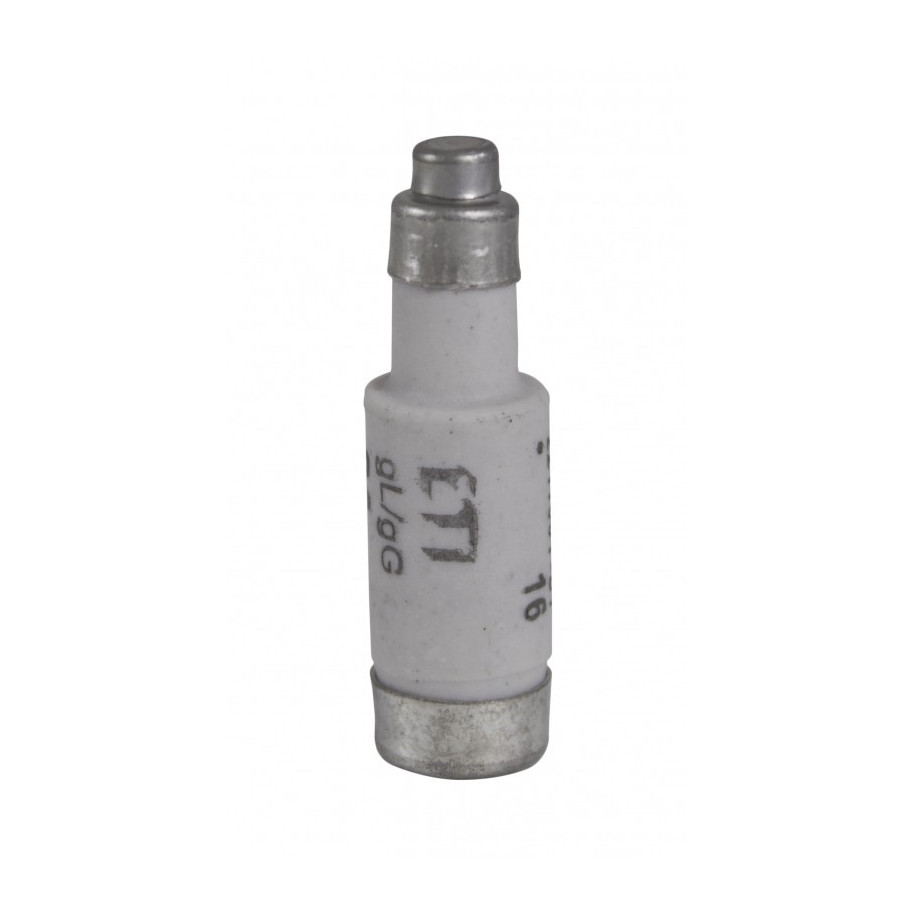 Wkładka bezpiecznikowa D01 2A gG 400V AC/250V DC E14 002211001