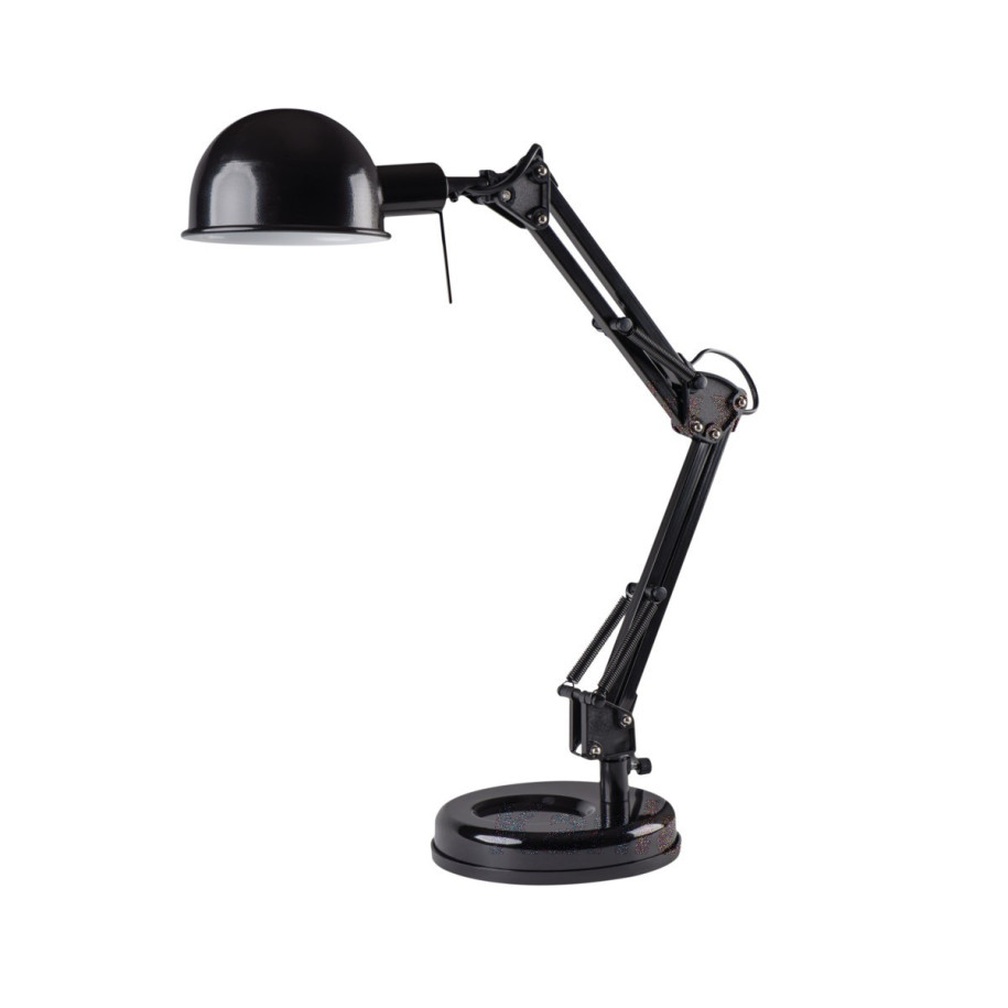 Lampka biurkowa PIXA KT-40-B CZARNA  19301