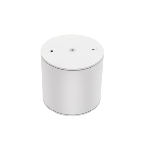 Oprawa natynkowa CHLOE AR111 GU10 250V IP65 120x115 biała okrągła nieruchoma SLIP005031