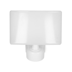 Naświetlacz ogrodowy TOS LED 30W 2200lm IP65 4000K PC biały AD-NL-6148WL4