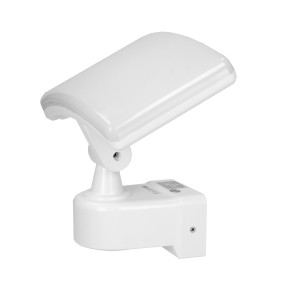 Naświetlacz ogrodowy TOS LED 30W 2200lm IP65 4000K PC biały AD-NL-6148WL4