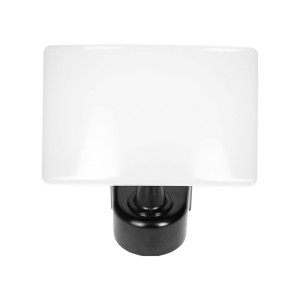 Naświetlacz ogrodowy TOS LED 30W 2200lm IP65 4000K PC czarny AD-NL-6148BL4