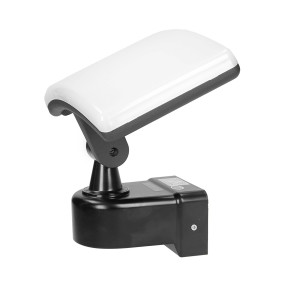 Naświetlacz ogrodowy TOS LED 30W 2200lm IP65 4000K PC czarny AD-NL-6148BL4