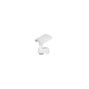 Naświetlacz ogrodowy TOS LED 30W  z PIR 2200lm IP65 4000K PC biały AD-NL-6148WLR4