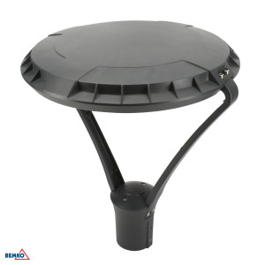Oprawa parkowa IBERIS 40W 4000K 5100LM DARK GREY C80-PRK-01A-040-4K