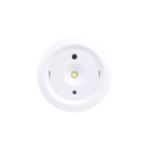 Oprawa sieciowo-awaryjna podtynkowa STARLET WHITE II LED SO 300 SA 3H MT IP20 92064