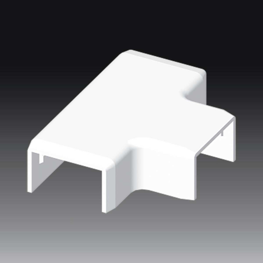 Pokrywa odgałęźna LHD 25x15mm biała 8694_HB