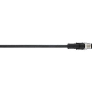 Przewód przyłączeniowy 2mb z gniazdem prostym 4P M12 AB-C4-2,0PUR-M12FS 22260322