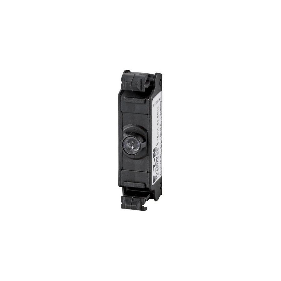 Oprawka z LED RG płaska czerwony/zielony/żółty 12-30V AC/DC M22-FLED-RG 180799
