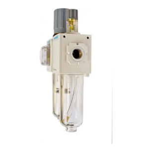 Blok przygotowania powietrza G 1/2 GW do 10 bar, regulacja 1,5-9 bar, 5 um FMB 12