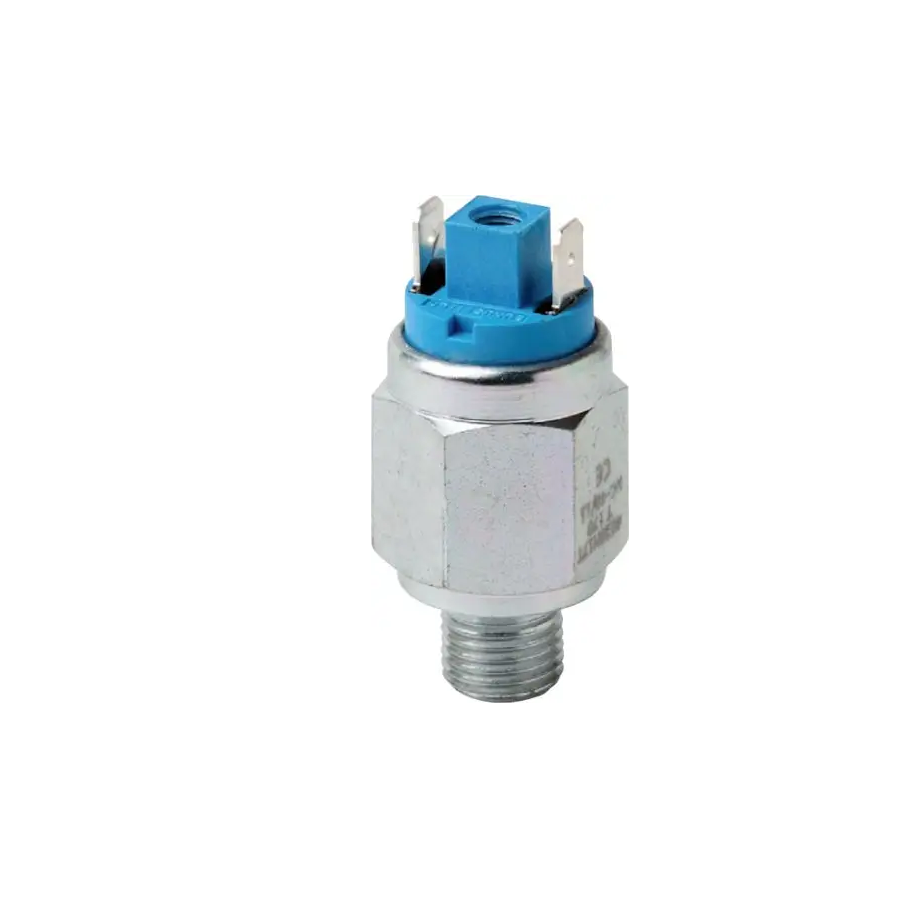 Czujnik ciśnienia G 1/8 GZ, styk NO, 1-5 bar, max. 48V, 0,5A DS 4011-EU