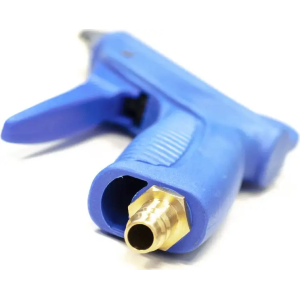 Pistolet do przedmuchu plastikowy z dyszą 100 mm, przyłącze NW7,2 25 FE