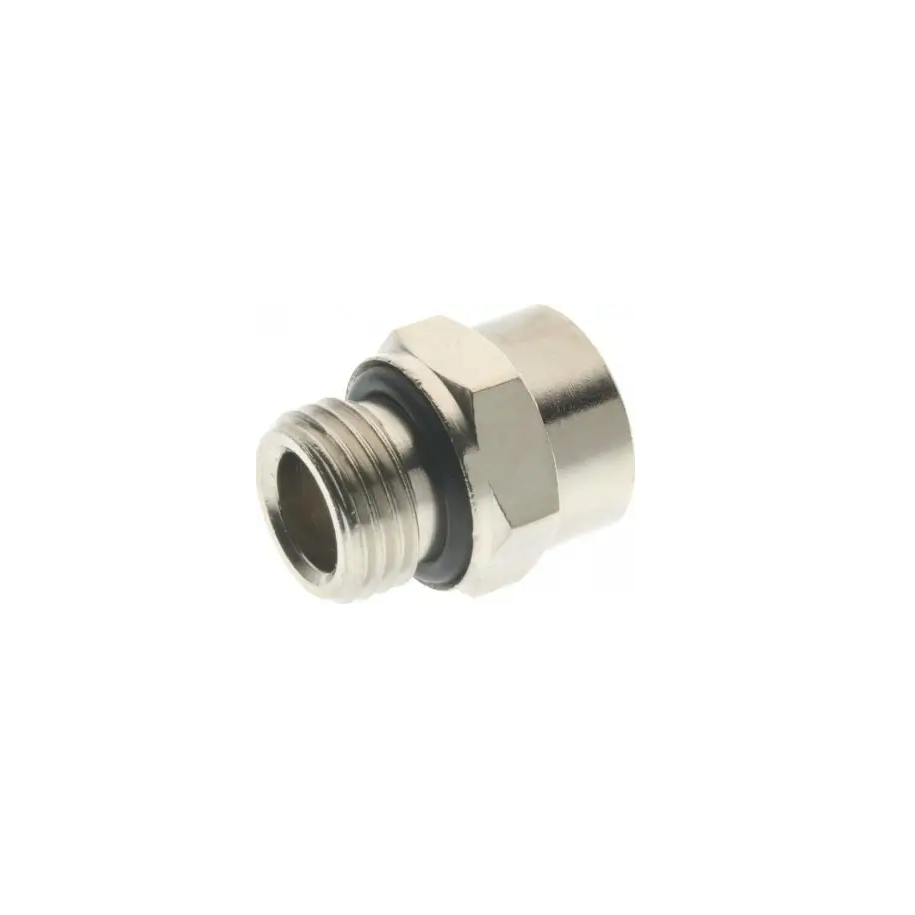 Redukcja nyplowa z G1/4z na G1/2w o-ring 2055 1/4-1/2