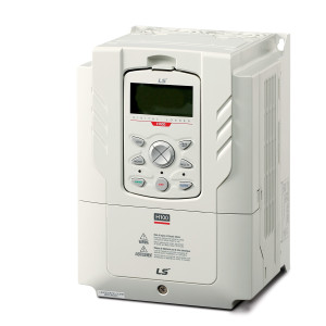 Przemiennik częstotliwości LS H100 7,5kW 3-fazowy LSLV0075H100-4COFN