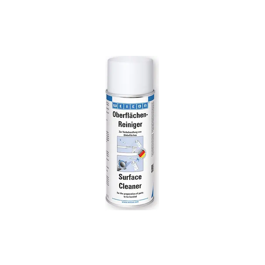 WEICON Surface Cleaner 400 ml zmywacz i odtłuszczacz na bazie izopropanolu 11207400-51