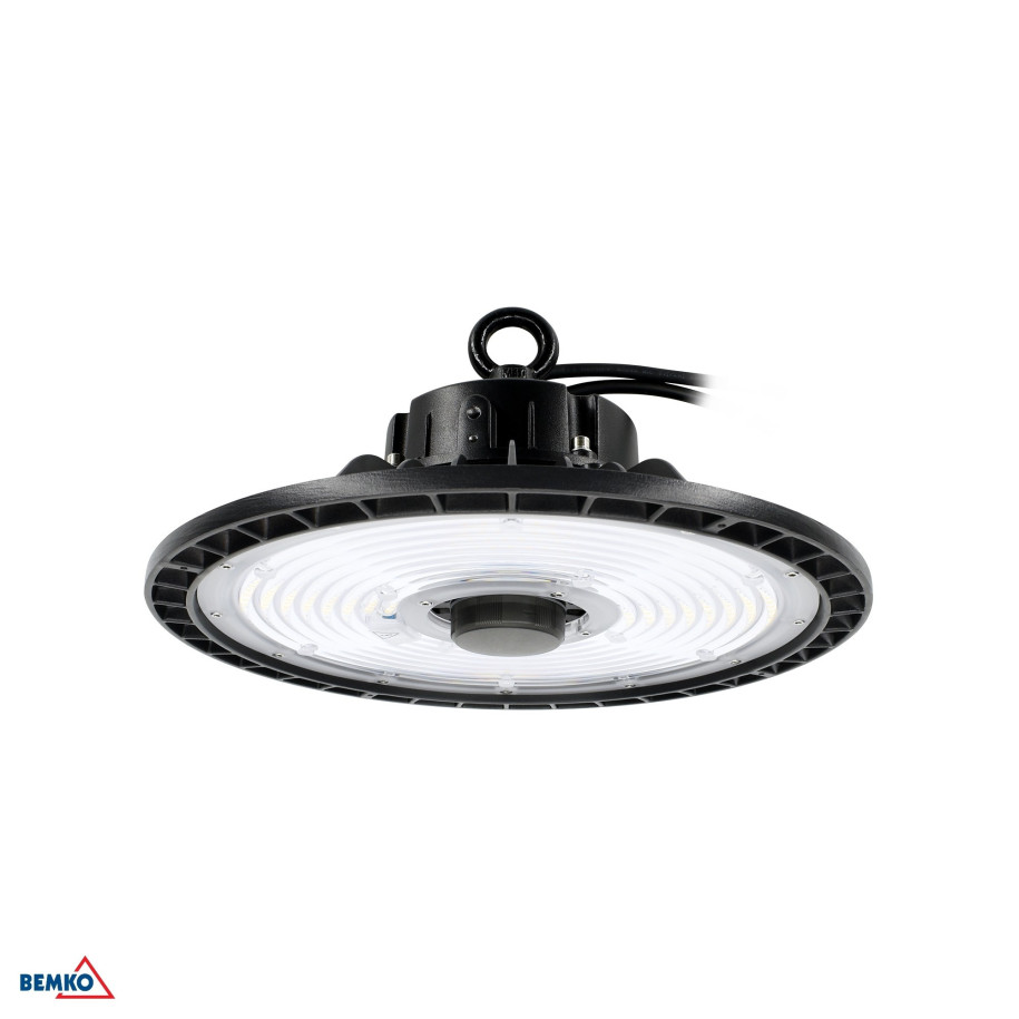 Oprawa HIGHBAY LED PARIT 100W 4000K 16000lm IP65 90* C85-HBP3-100A-090BL