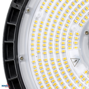 Oprawa HIGHBAY LED PARIT 100W 4000K 16000lm IP65 90* C85-HBP3-100A-090BL