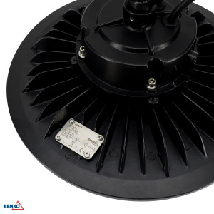 Oprawa HIGHBAY LED PARIT 100W 4000K 16000lm IP65 90* C85-HBP3-100A-090BL